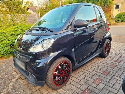 Smart ForTwo Coupé