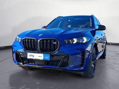 Usata BMW X5 M Sport 530 CV (389 kW) 2024 Blu SUV