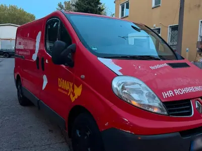 Gebraucht Renault Trafic 2011 Van / Kleinbus