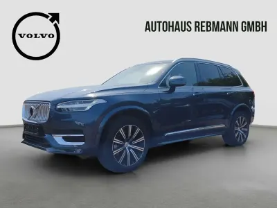 Gebraucht Volvo XC90 Plus 235 PS (172 kW) 2023 Denim blue SUV