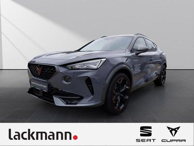 Gebraucht Cupra Formentor VZ 310 PS (228 kW) 2023 Grau SUV