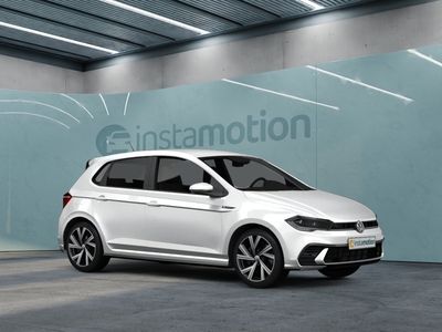 Gebraucht VW Polo Style 95 PS (69 kW) 2021 Weiß Limousine