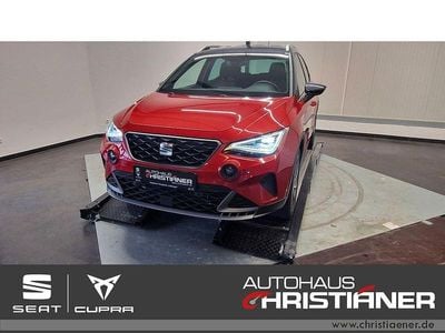 Rot Gebraucht 2024 Seat Arona FR SUV | 20.990 € (Fairer Preis)