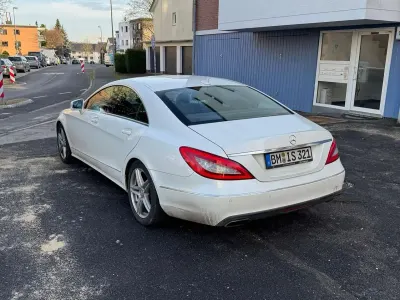 Gebraucht Mercedes CLS350