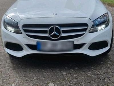 Gebraucht Mercedes C220 170 PS (125 kW) 2014 Weiß Kombi