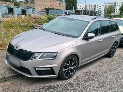 Gebraucht Skoda Octavia