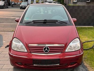 Mercedes A190