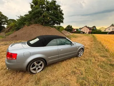 Gebraucht Audi Cabriolet