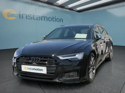 Gebraucht Audi S6 344 PS (253 kW) 2023 Schwarz Kombi