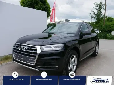 Gebraucht Audi Q5 Sport 245 PS (180 kW) 2020 Mythosschwarz metallic SUV