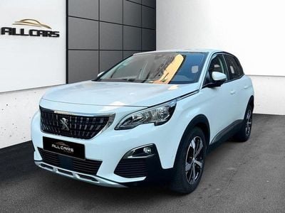 Second-hand Peugeot 3008 Allure 177 CP (130 kW) 2019 Alb SUV