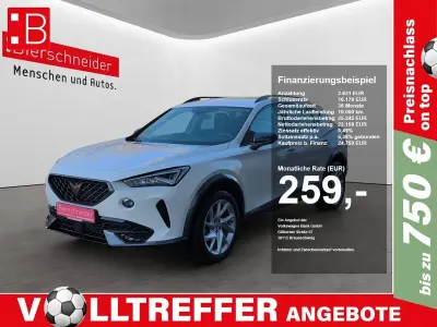 Gebraucht Cupra Formentor