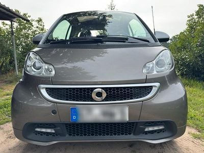 Smart ForTwo Coupé