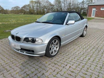 BMW 320 Cabriolet