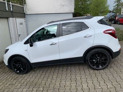 gebraucht Opel Mokka X 1.4 DI Turbo Color INNOVATI Auto S/S...