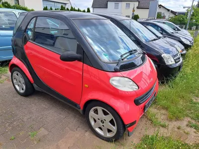 Gebraucht Smart ForTwo Coupé