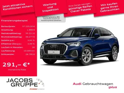 Gebraucht Audi Q3 Sportback