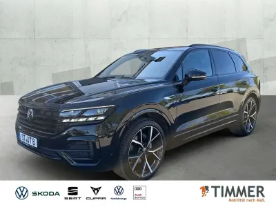 Brugt VW Touareg R-line 286 HK (210 kW) 2023 Sort SUV