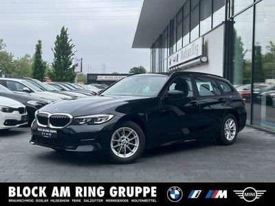 gebraucht BMW 318 i Touring Alarm PDC DAB -