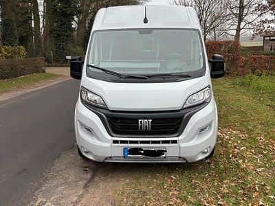 Gebraucht Fiat Ducato 140 PS (102 kW) 2022 Grau Van