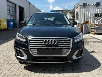 Gebraucht Audi Q2 Sport 110 PS (80 kW) 2017 Schwarz SUV