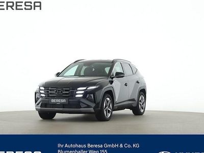 Schwarz Neu 2025 Hyundai Tucson Trend SUV | 38.880 € (Guter Preis)