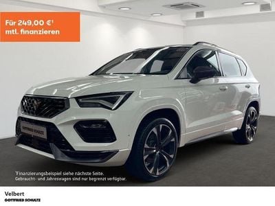 Gebraucht Seat Ateca 150 PS (110 kW) 2024 Weiss SUV