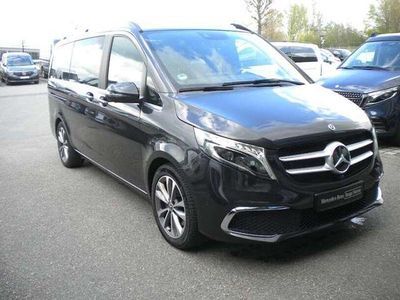 Usata Mercedes V250 Avantgarde Edition 190 CV (139 kW) 2021 Grigio Monovolume