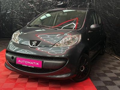 Gebraucht Peugeot 107 Filou 68 PS (50 kW) 2007 Grau Kleinwagen