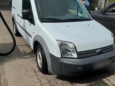 Usata Ford Transit 101 CV (74 kW) 2007 Bianco Furgone