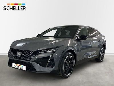 Neu Peugeot 408 GT GT 136 PS (100 kW) 2025 Grau Limousine