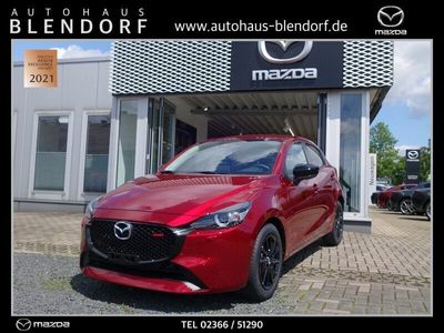 gebraucht Mazda 2 Homura