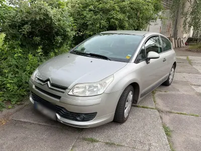 Gebraucht Citroën C4