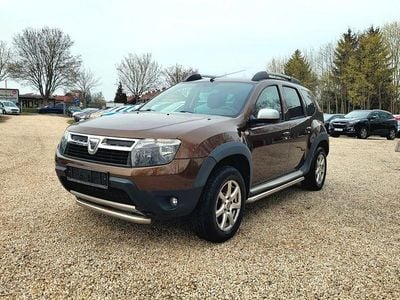 Gebraucht Dacia Duster Prestige 110 PS (80 kW) 2012 Braun SUV