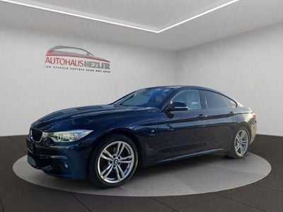 BMW 420 Gran Coupé