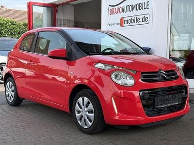 Occasion Citroën C1 Shine 69 PK (50 kW) 2015 Rood Hatchback