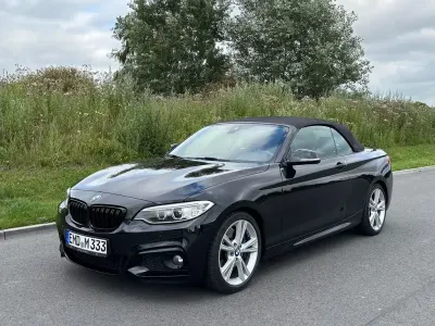 Gebraucht BMW 225