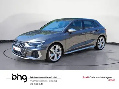 Gebraucht Audi S3 Design 310 PS (228 kW) 2024 Daytonagrau perleffekt Limousine