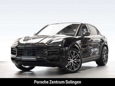 Chromitschwarzmetallic Gebraucht 2024 Porsche Cayenne SUV | 119.750 €