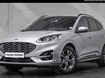 Gebraucht Ford Kuga ST-Line 150 PS (110 kW) 2023 Solar silver metallic SUV