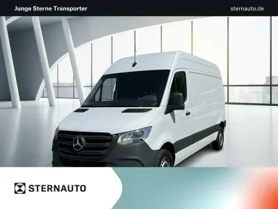 Używany Mercedes Sprinter 150 KM (110 kW) 2023 Biały Van