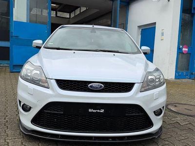 Gebraucht Ford Focus ST 226 PS (166 kW) 2009 Weiß Limousine