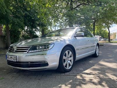 VW Phaeton