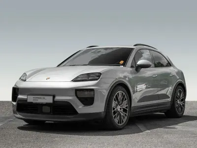 Gebraucht Porsche Macan 300 kW (408 PS) 2024 Silber SUV