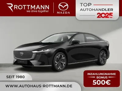 Nuova Mazda 6e Takumi-Line 189 kW (258 CV) 2025 Grigio Berlina