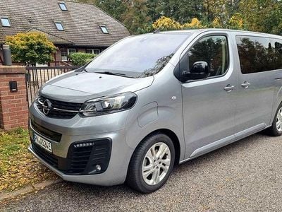 Opel Zafira Life
