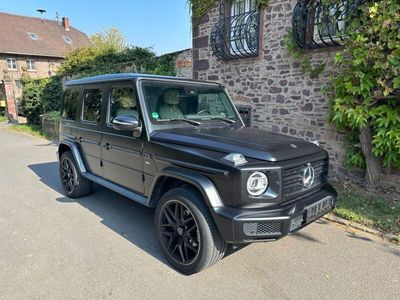Mercedes G500