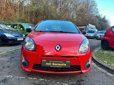 Gebraucht Renault Twingo 75 PS (55 kW) 2011 Rot Kleinwagen