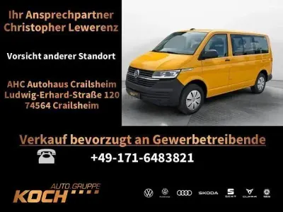 Gebraucht VW Caravelle