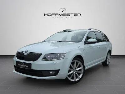 Gebraucht Skoda Octavia Joy 110 PS (80 kW) 2016 Weiß Kombi